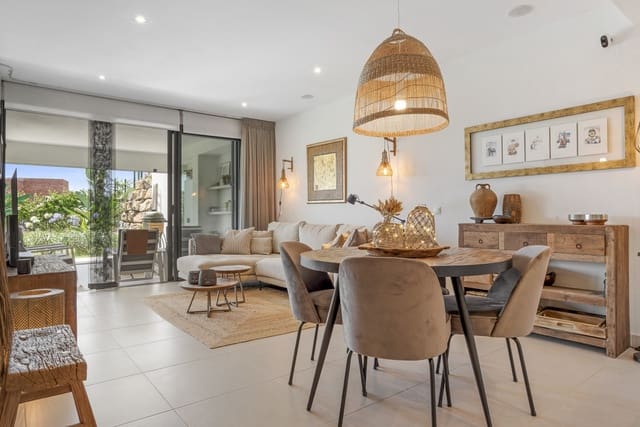 2 soverom Leilighet til salgs i Estepona Golf, Estepona med svømmebasseng - € 495 000 (Ref: 10014810)