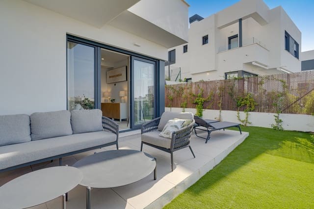 3 bedroom Townhouse for sale in La Cala de Mijas, Mijas with pool - € 799,000 (Ref: 10019754)
