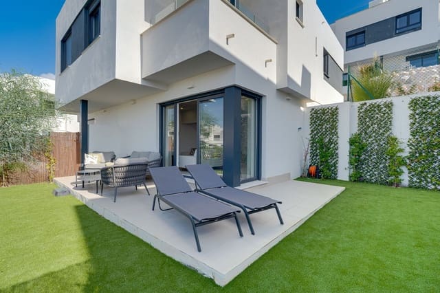 3 bedroom Townhouse for sale in La Cala de Mijas, Mijas with pool - € 799,000 (Ref: 10019754)