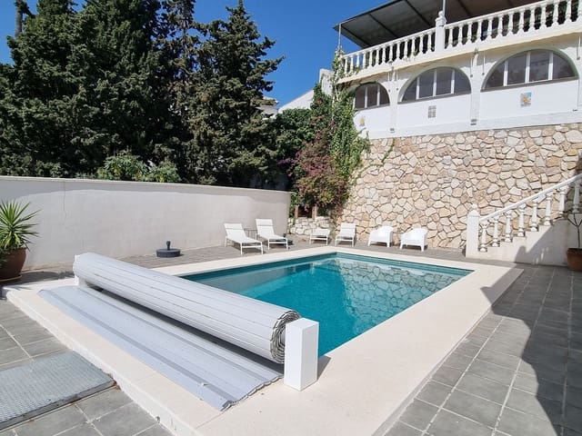 3 makuuhuone Huvila myytävänä paikassa Torrenueva, Mijas mukana uima-altaan - 890 000 € (Ref: 10023262)