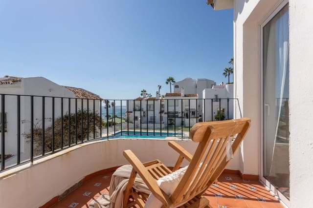 2 sovrum Hus till salu i Riviera del Sol, Mijas med pool - 599 950 € (Ref: 10025037)