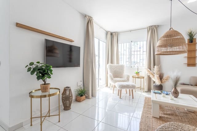 2 sovrum Hus till salu i Riviera del Sol, Mijas med pool - 599 950 € (Ref: 10025037)