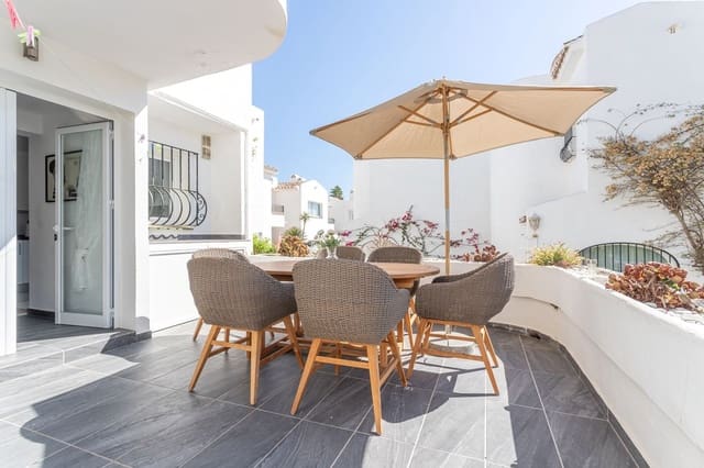 2 sovrum Hus till salu i Riviera del Sol, Mijas med pool - 599 950 € (Ref: 10025037)