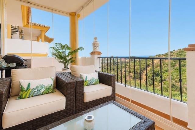2 sypialnia Apartament na sprzedaż w Calahonda, Mijas z basenem - 395 000 € (Ref: 10025039)