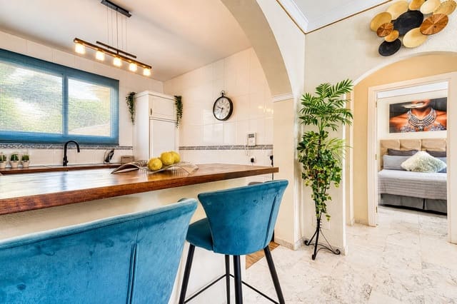 2 sypialnia Apartament na sprzedaż w Calahonda, Mijas z basenem - 395 000 € (Ref: 10025039)