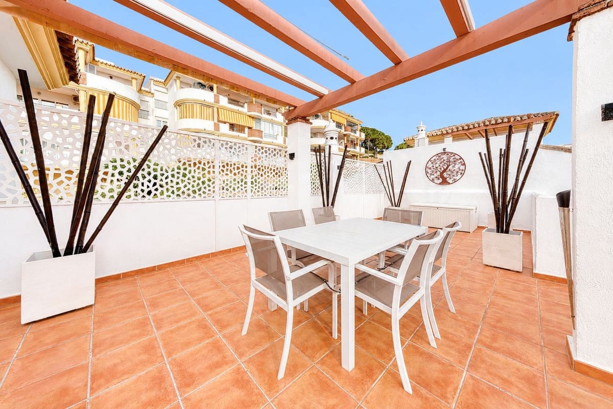 2 sypialnia Apartament na sprzedaż w Calahonda z basenem - 395 000 € (Ref: 10025039)