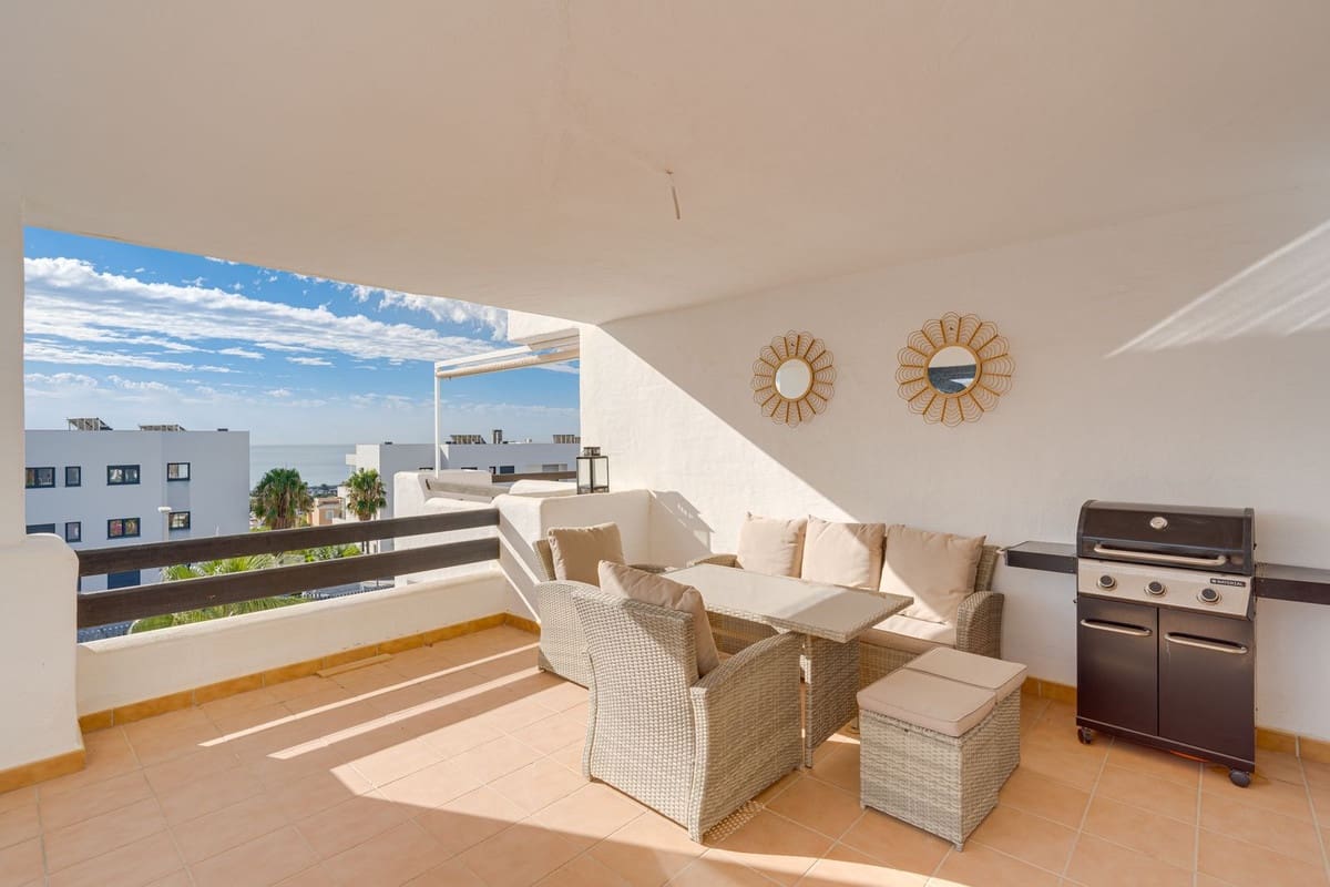 2 camera da letto Appartamento in vendita in Bahia de Casares con piscina - 380.000 € (Rif: 10039086)