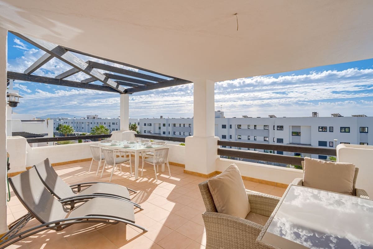 2 camera da letto Appartamento in vendita in Bahia de Casares con piscina - 380.000 € (Rif: 10039086)