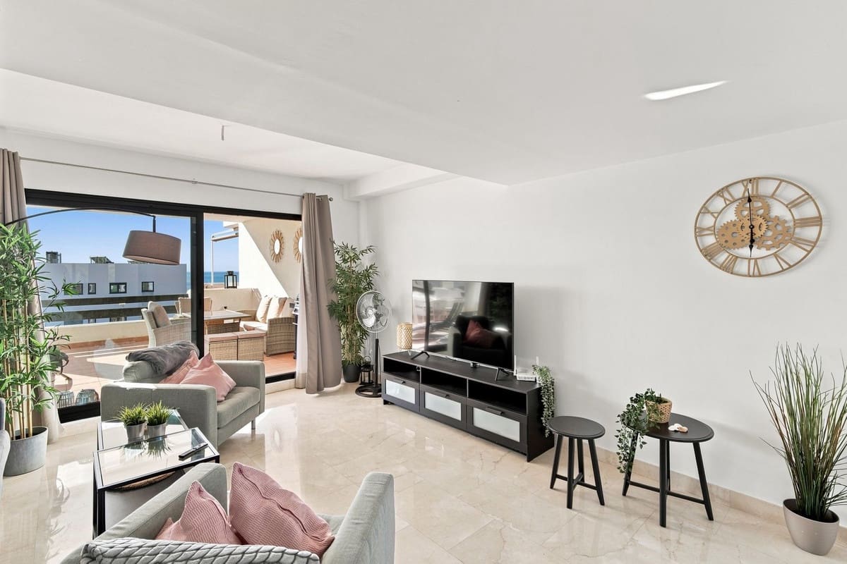 2 camera da letto Appartamento in vendita in Bahia de Casares con piscina - 380.000 € (Rif: 10039086)