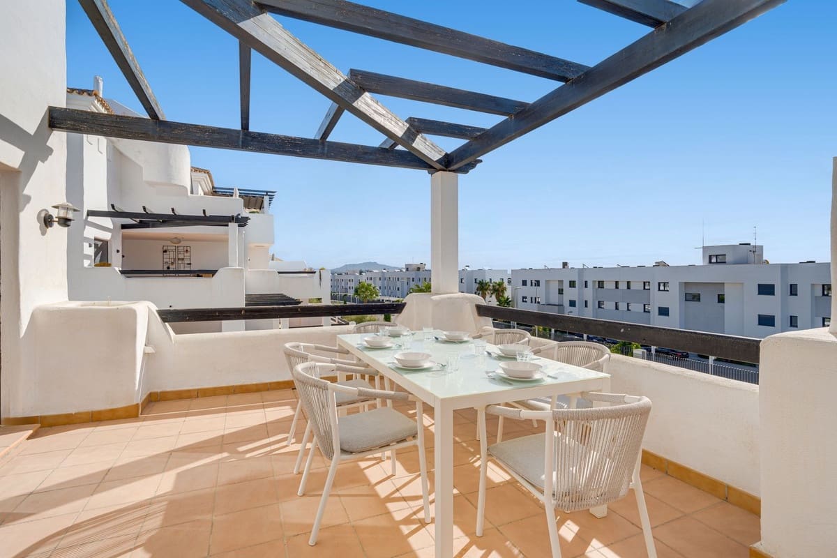 2 camera da letto Appartamento in vendita in Bahia de Casares con piscina - 380.000 € (Rif: 10039086)