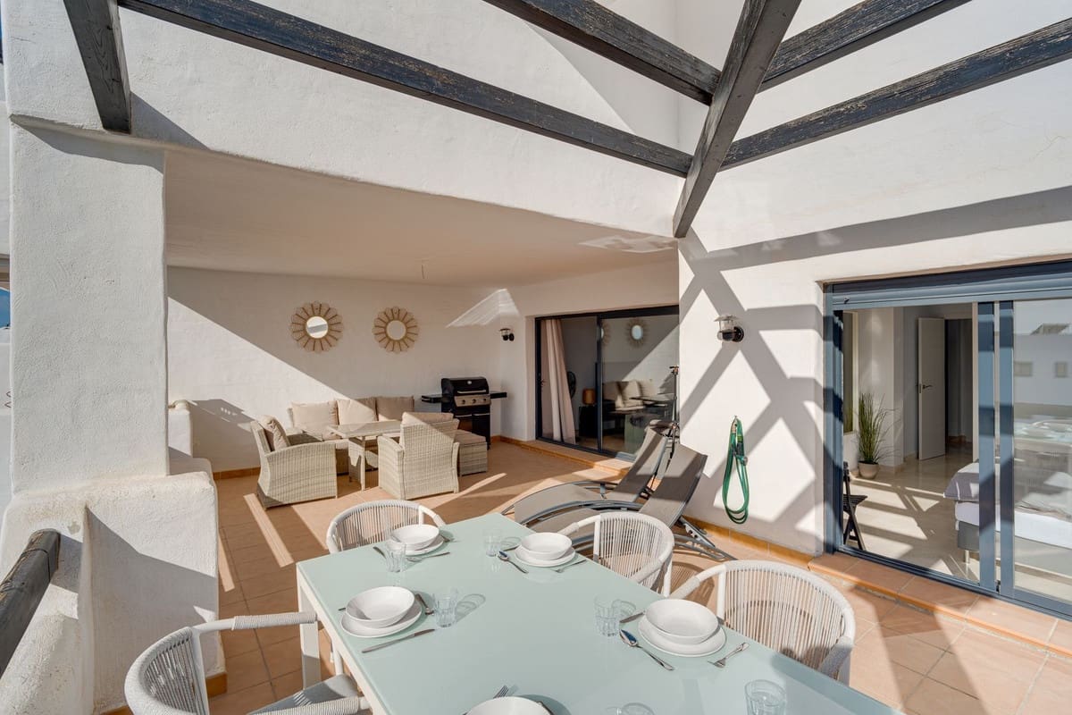 2 camera da letto Appartamento in vendita in Bahia de Casares con piscina - 380.000 € (Rif: 10039086)
