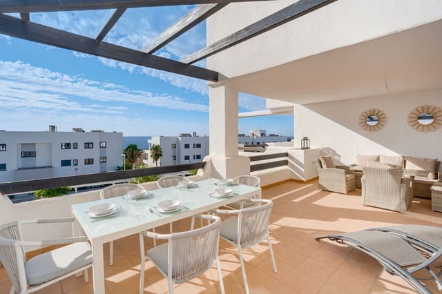 2 chambre Appartement à vendre à Bahia de Casares, Casares avec piscine - 380 000 € (Ref: 10039086)