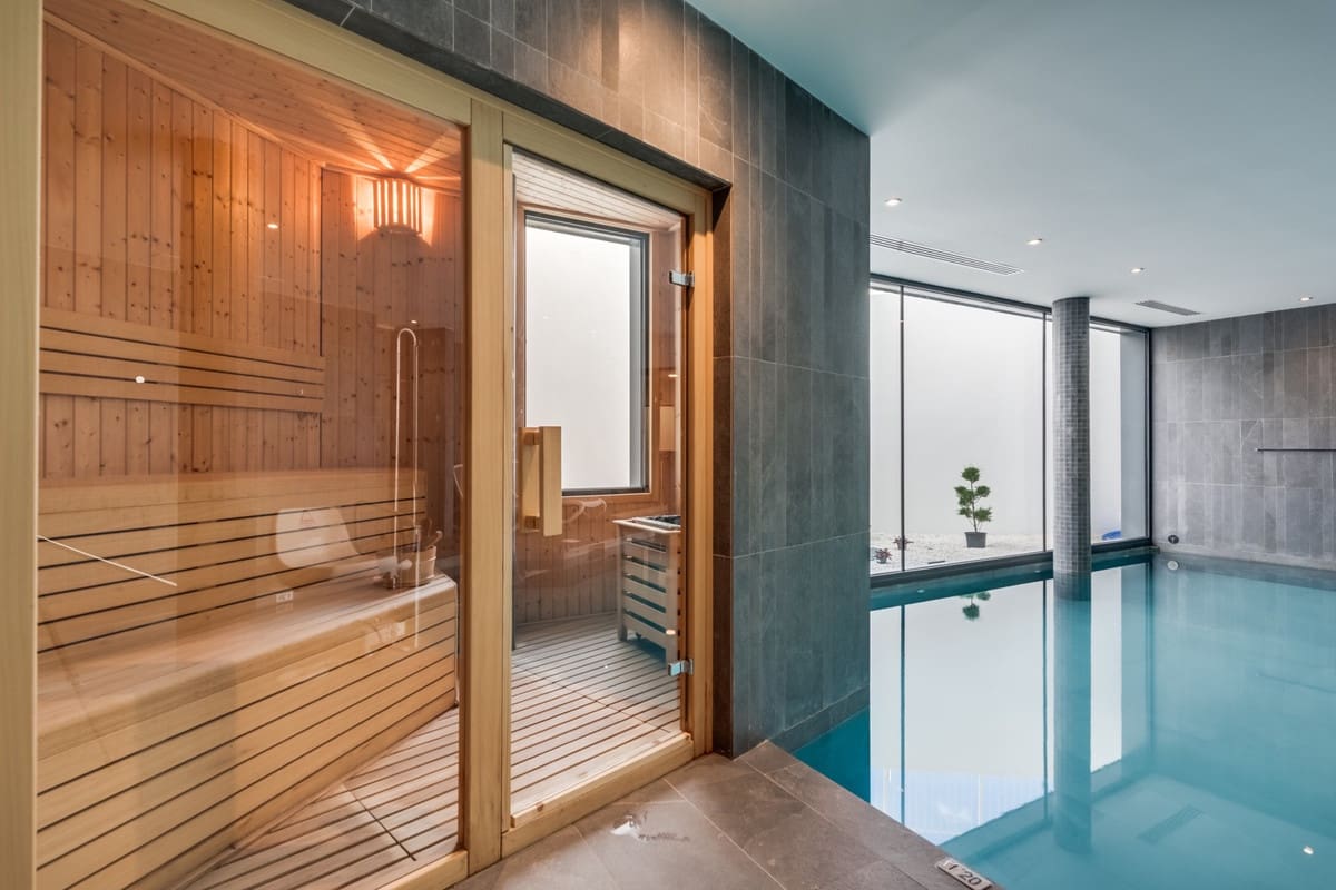 2 sovrum Lägenhet till salu i Cancelada med pool - 470 000 € (Ref: 10088553)
