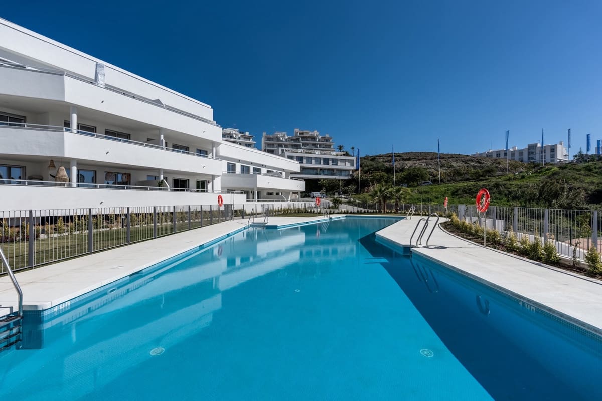 2 sovrum Lägenhet till salu i Cancelada med pool - 470 000 € (Ref: 10088553)