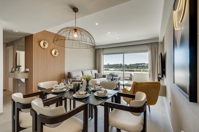 2 sovrum Lägenhet till salu i Cancelada, Estepona med pool - 470 000 € (Ref: 10088553)