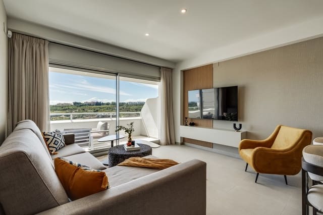 2 sovrum Lägenhet till salu i Cancelada, Estepona med pool - 470 000 € (Ref: 10088553)