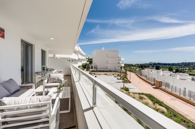 2 sovrum Lägenhet till salu i Cancelada, Estepona med pool - 470 000 € (Ref: 10088553)