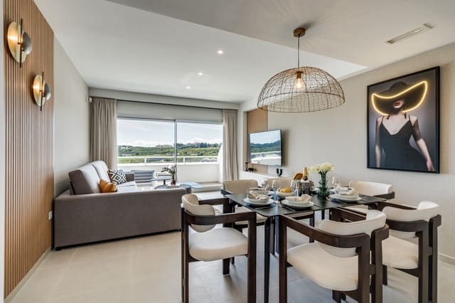 2 sovrum Lägenhet till salu i Cancelada, Estepona med pool - 470 000 € (Ref: 10088553)