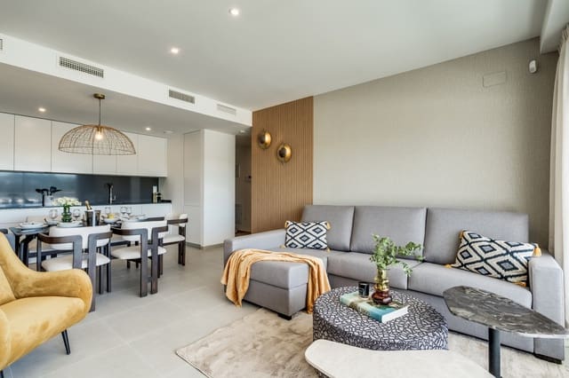 2 sovrum Lägenhet till salu i Cancelada, Estepona med pool - 470 000 € (Ref: 10088553)