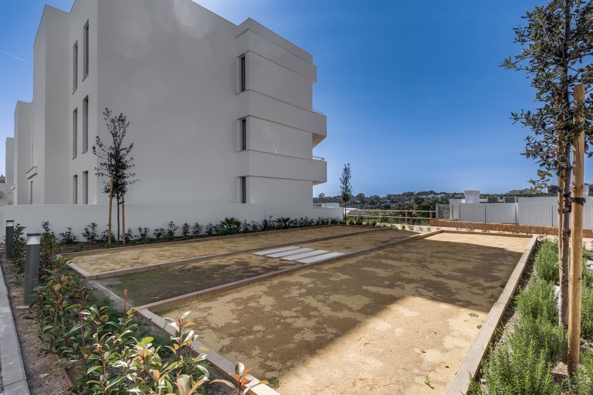 2 sovrum Lägenhet till salu i Cancelada med pool - 470 000 € (Ref: 10088553)