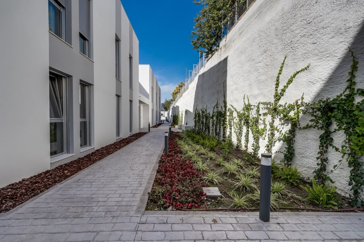2 sovrum Lägenhet till salu i Cancelada med pool - 470 000 € (Ref: 10088553)