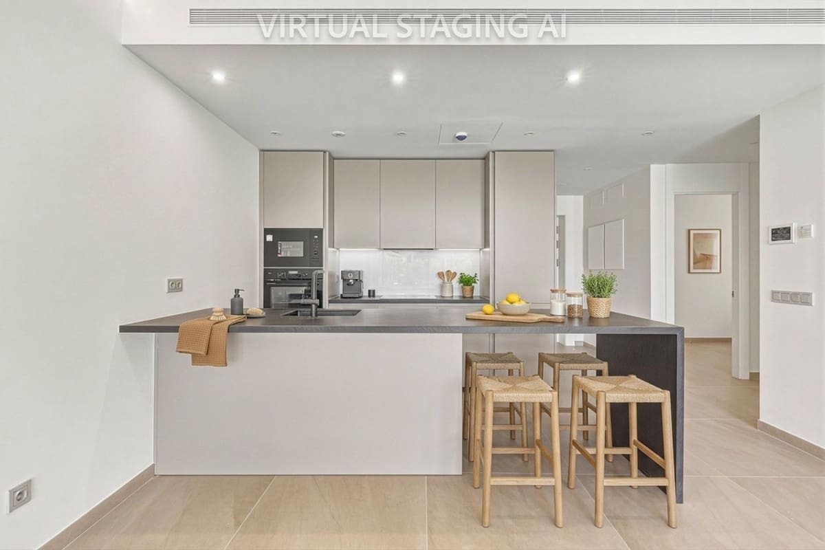 2 makuuhuone Huoneisto myytävänä paikassa Fuengirola mukana uima-altaan - 680 000 € (Ref: 10099074)