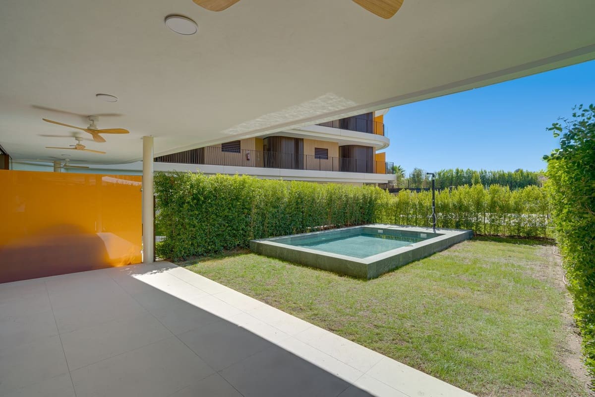 2 makuuhuone Huoneisto myytävänä paikassa Fuengirola mukana uima-altaan - 680 000 € (Ref: 10099074)