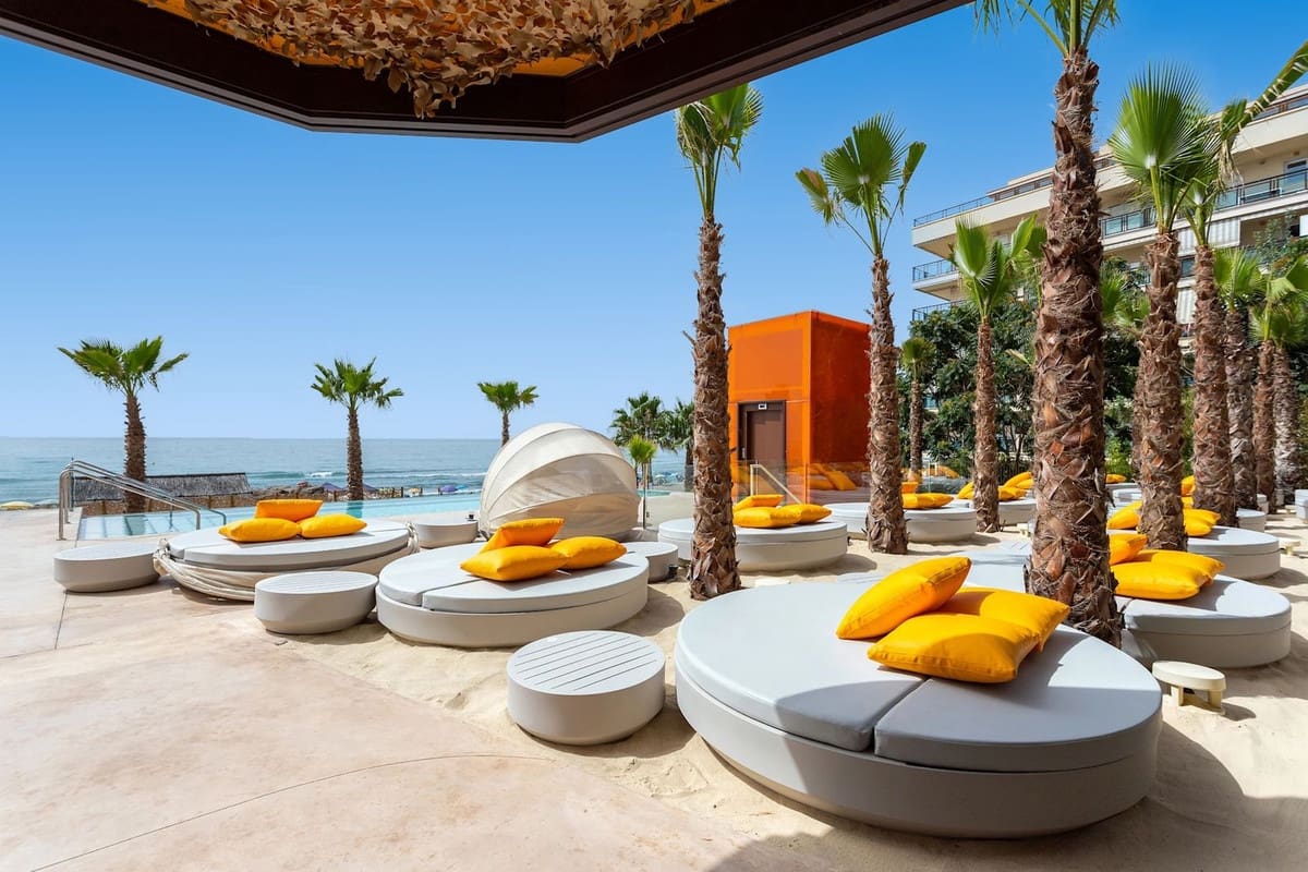 2 makuuhuone Huoneisto myytävänä paikassa Fuengirola mukana uima-altaan - 680 000 € (Ref: 10099074)