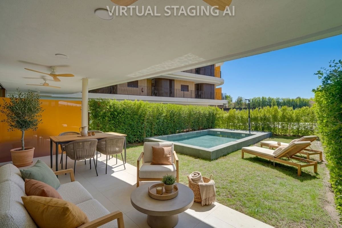 2 makuuhuone Huoneisto myytävänä paikassa Fuengirola mukana uima-altaan - 680 000 € (Ref: 10099074)