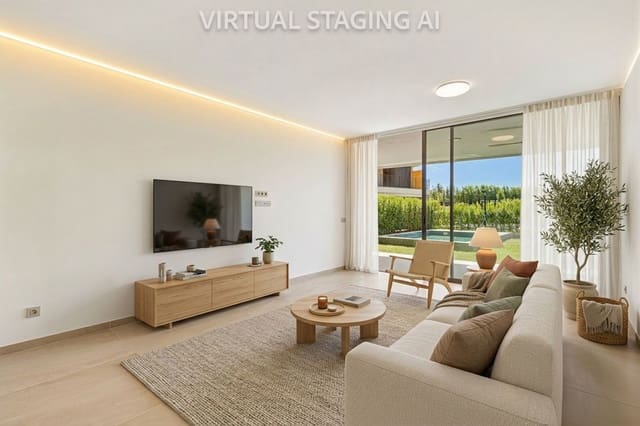 Apartamento de 2 habitaciones en El Higuerón, Fuengirola en venta con piscina - 680.000 € (Ref: 10099074)