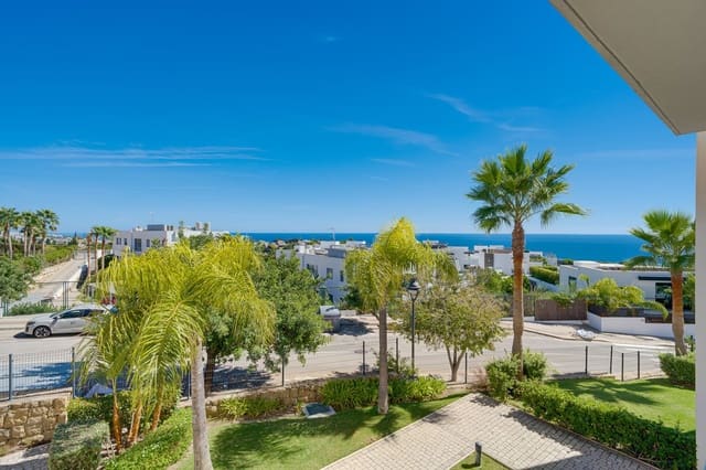 2 soveværelse Lejlighed til salg i Cabopino, Marbella med swimmingpool garage - € 799.000 (Ref: 10113419)