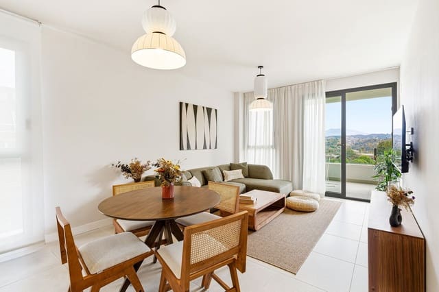 2 makuuhuone Huoneisto myytävänä paikassa La Cala de Mijas, Mijas mukana uima-altaan - 439 000 € (Ref: 10124884)