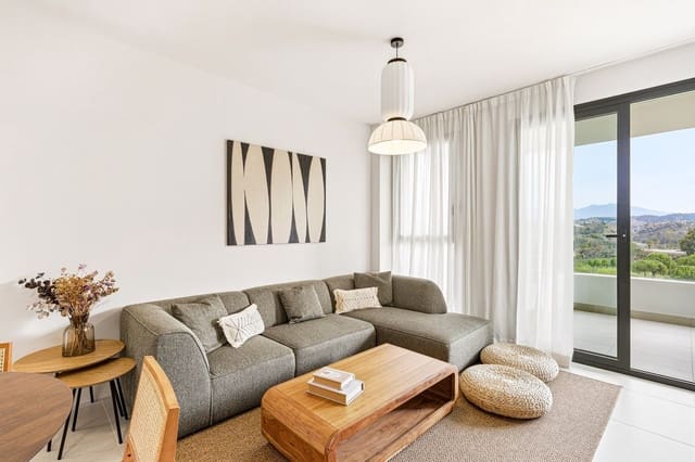2 makuuhuone Huoneisto myytävänä paikassa La Cala de Mijas, Mijas mukana uima-altaan - 439 000 € (Ref: 10124884)