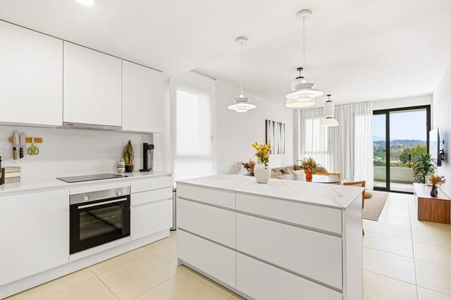 2 camera da letto Appartamento in vendita in La Cala de Mijas, Mijas con piscina - 439.000 € (Rif: 10124884)