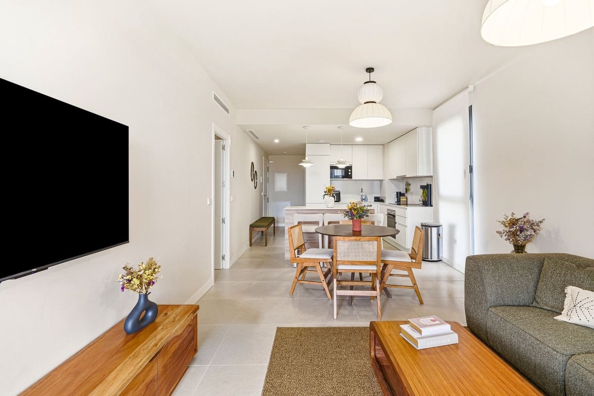 2 bedroom Apartment for sale in La Cala de Mijas with pool - € 439,000 (Ref: 10124884)