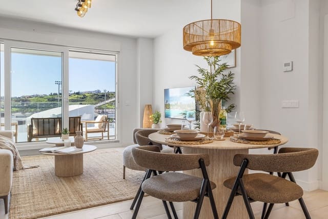 2 makuuhuone Huoneisto myytävänä paikassa Estepona mukana uima-altaan 
autotalli - 450 000 € (Ref: 10148267)