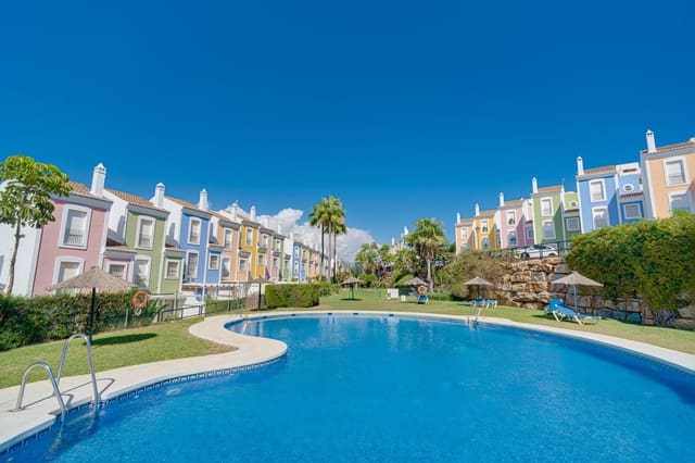 3 Zimmer Haus zu verkaufen in Bahia de Casares, Casares mit Pool Garage - 295.000 € (Ref: 10153167)