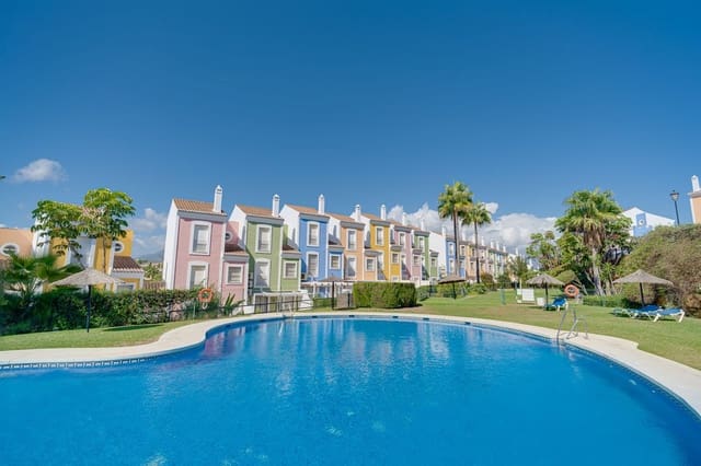 3 Zimmer Haus zu verkaufen in Bahia de Casares, Casares mit Pool Garage - 295.000 € (Ref: 10153167)