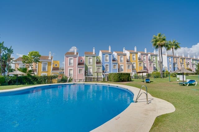 3 Zimmer Haus zu verkaufen in Bahia de Casares, Casares mit Pool Garage - 295.000 € (Ref: 10153167)