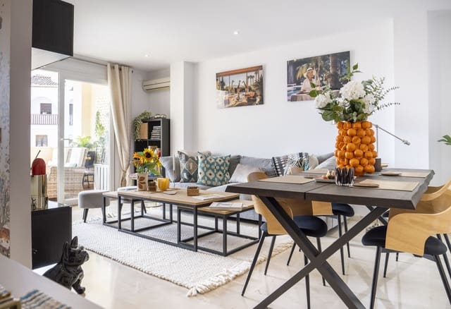 2 camera da letto Appartamento in vendita in El Paraiso, Estepona con piscina garage - 359.000 € (Rif: 10163460)