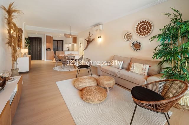 2 sypialnia Apartament na sprzedaż w Buenas Noches, Estepona z basenem garażem - 395 000 € (Ref: 10163461)