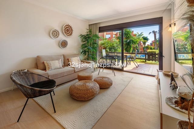 2 sypialnia Apartament na sprzedaż w Buenas Noches, Estepona z basenem garażem - 395 000 € (Ref: 10163461)