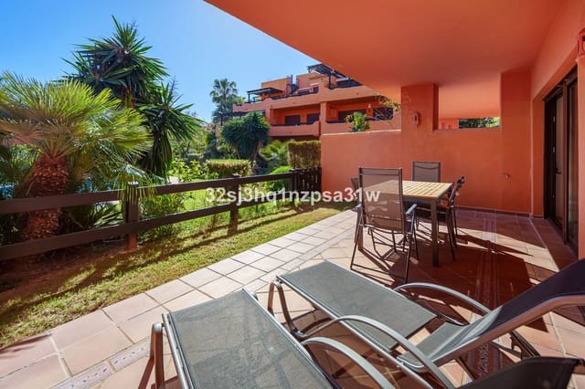 2 sypialnia Apartament na sprzedaż w Buenas Noches, Estepona z basenem garażem - 395 000 € (Ref: 10163461)
