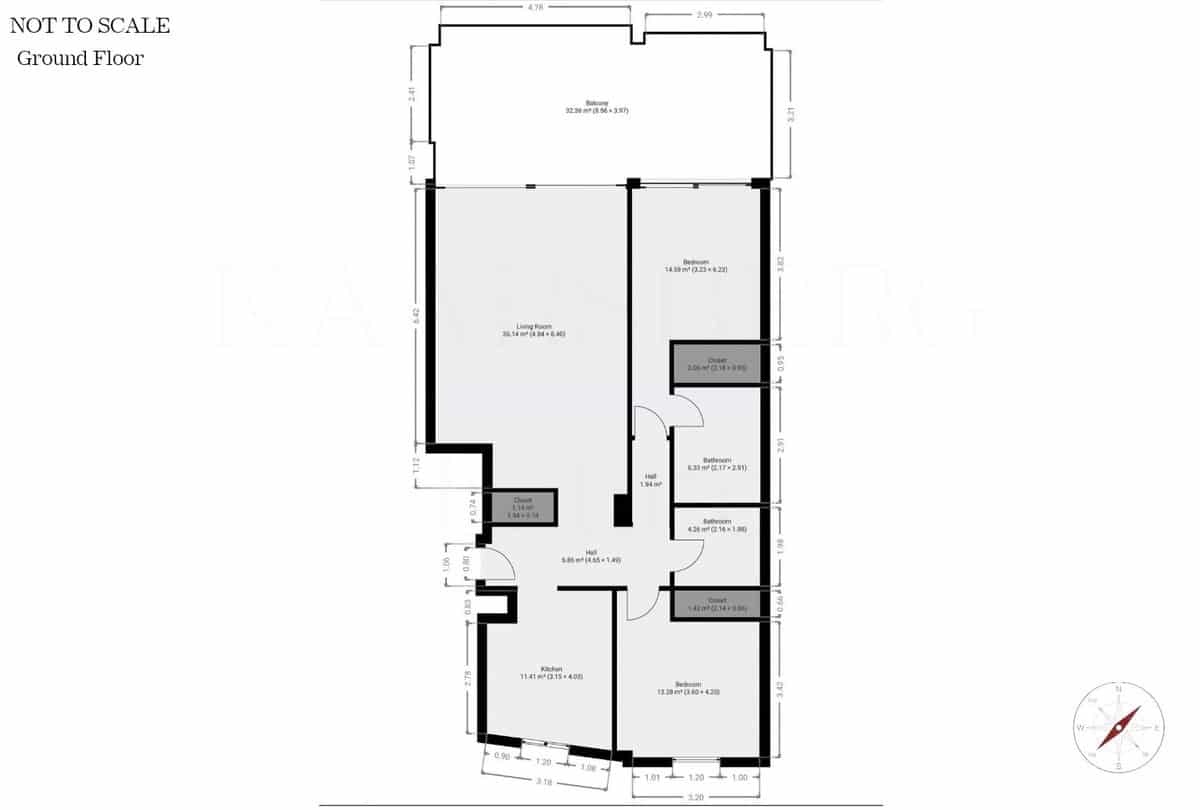 Apartamento de 2 habitaciones en Miraflores en venta con piscina garaje - 499.000 € (Ref: 10177564)