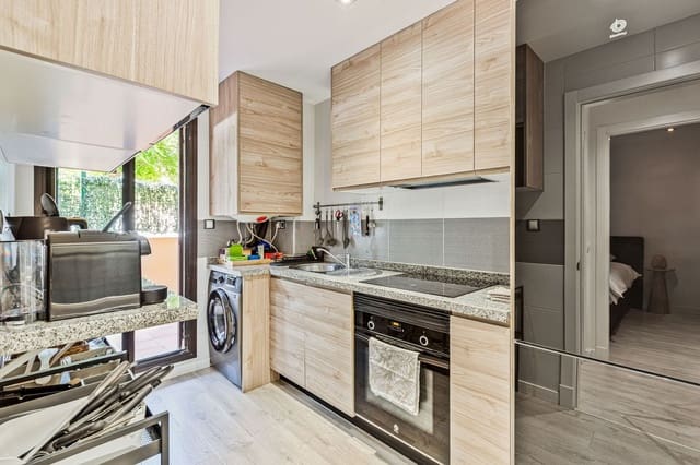 2 sypialnia Apartament na sprzedaż w La Cala de Mijas, Mijas z basenem - 420 000 € (Ref: 10177565)