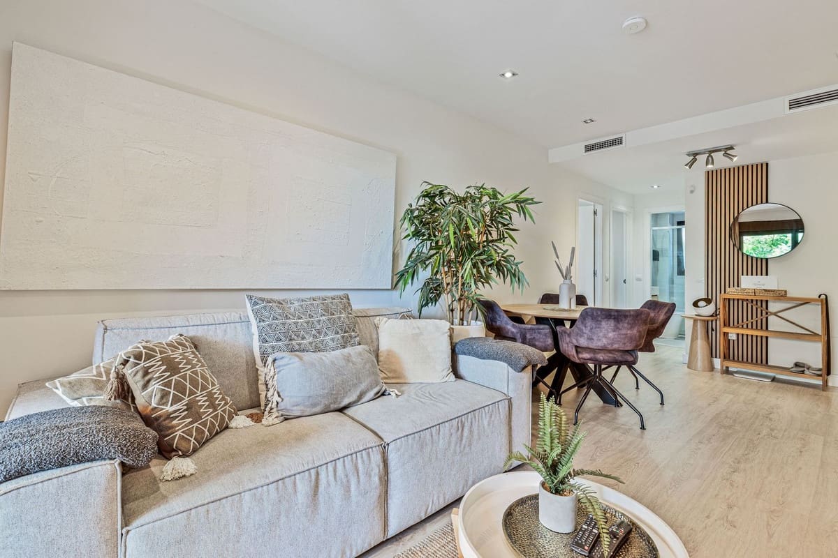 2 soverom Leilighet til salgs i La Cala de Mijas med svømmebasseng - € 420 000 (Ref: 10177565)