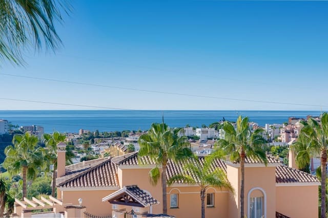 3 camera da letto Villa in vendita in Riviera del Sol, Mijas con piscina garage - 729.000 € (Rif: 10179451)