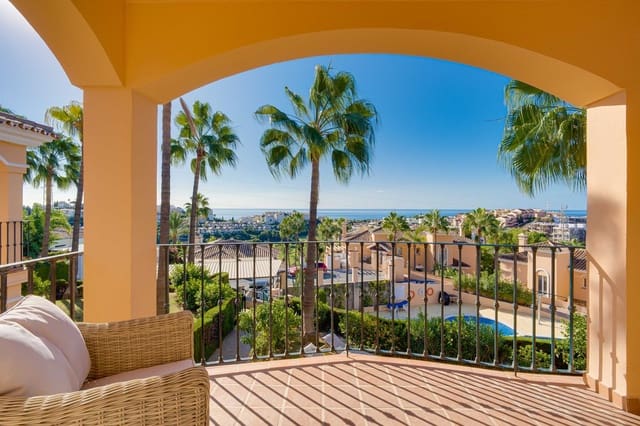 3 camera da letto Villa in vendita in Riviera del Sol, Mijas con piscina garage - 729.000 € (Rif: 10179451)