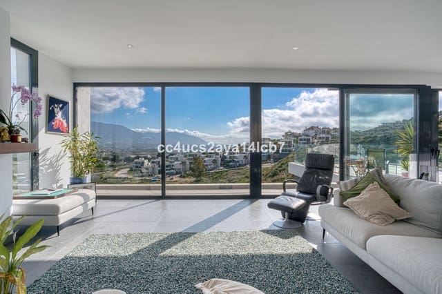 4 sypialnia Willa na sprzedaż w La Cala Golf, Mijas z basenem - 1 300 000 € (Ref: 9021211)