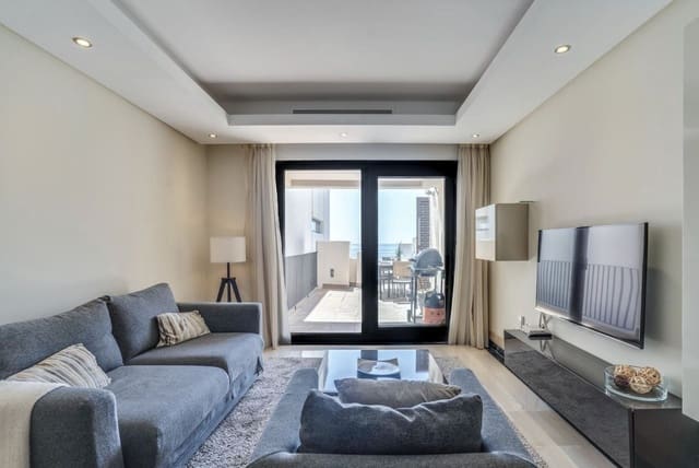 2 bedroom Apartment for sale in New Golden Mile, Estepona with pool - € 630,000 (Ref: 9022670)